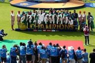 India v Pakistan - ICC Champions Trophy Final
